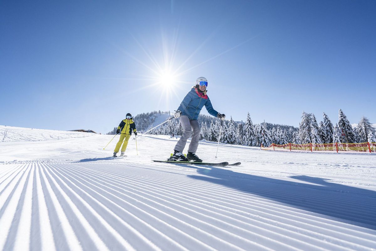 Skifahren am Sportberg Goldeck_Archiv MTG ©Gert Perauer (109)
